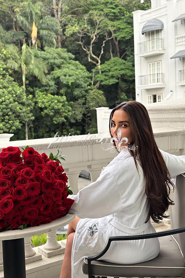 GEORGINA RODRIGUEZ - Acompanhantes Porto Alegre