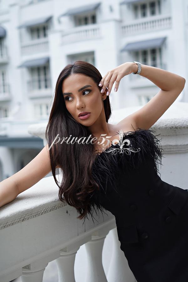 GEORGINA RODRIGUEZ - Acompanhantes Porto Alegre