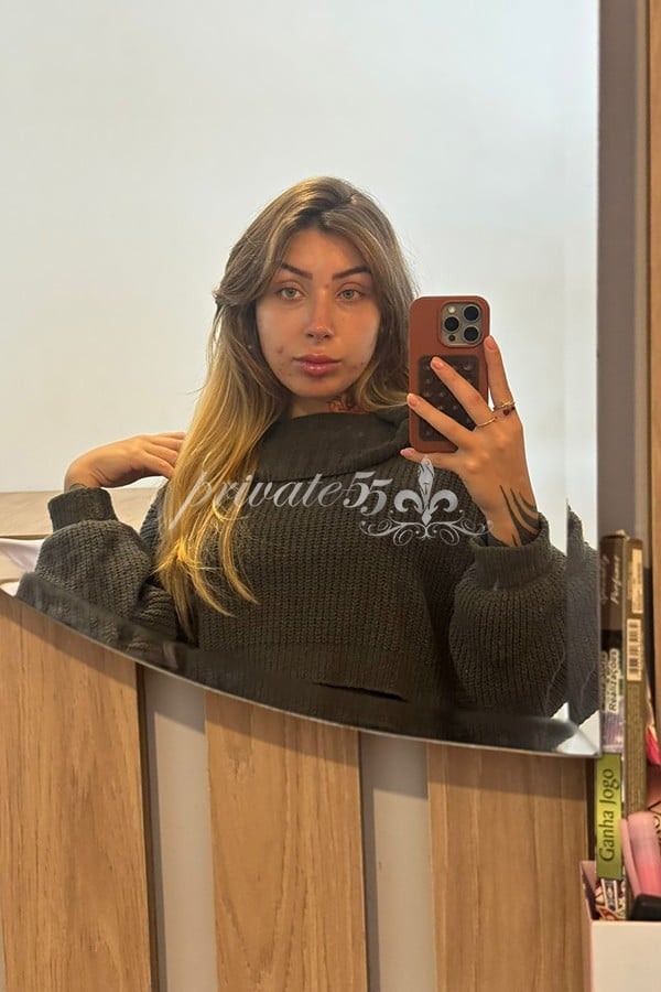 HELENA BELLINI - Acompanhantes Porto Alegre