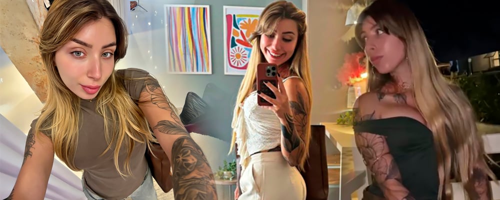 Foto do anúncio acompanhante HELENA BELLINI em Porto Alegre