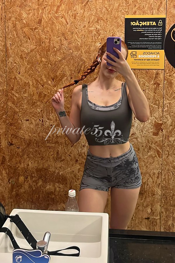 HELOÍSA SILVA - Acompanhantes Porto Alegre
