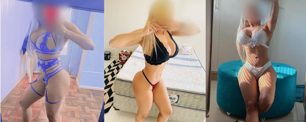 Foto do anúncio acompanhante ISA CARTER em Porto Alegre