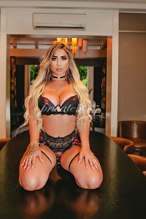 ISABELA FERRAZ - Acompanhantes Porto Alegre
