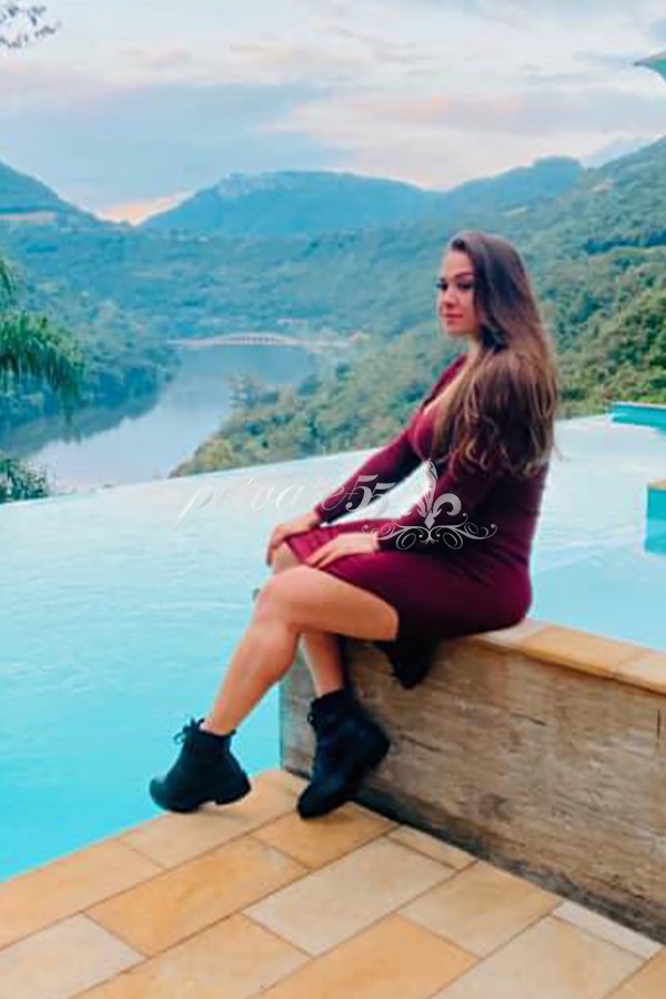 ISABELLA MONTEIRO - Acompanhantes Porto Alegre
