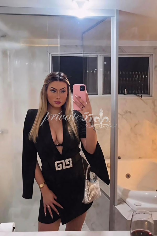 IVY ALMEIDA - Acompanhantes Porto Alegre