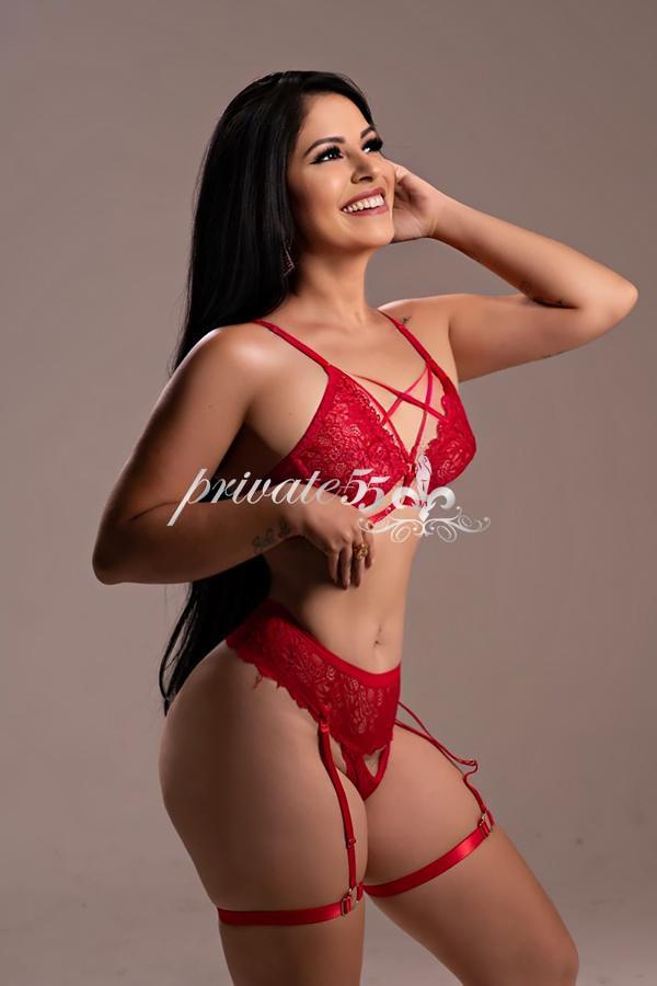 IZABELLE STOCCO - Acompanhantes Porto Alegre