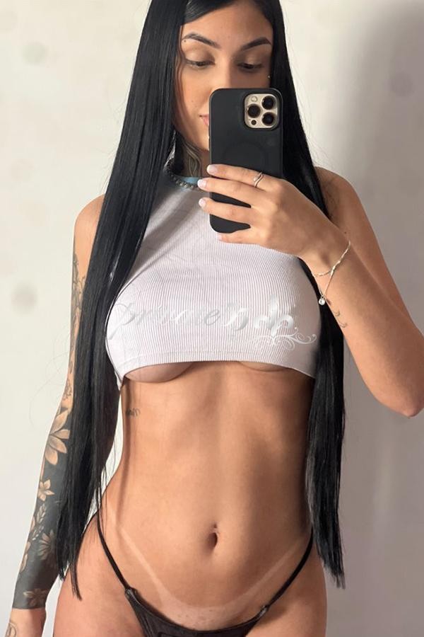 JADE BARCELLOS - Acompanhantes Porto Alegre