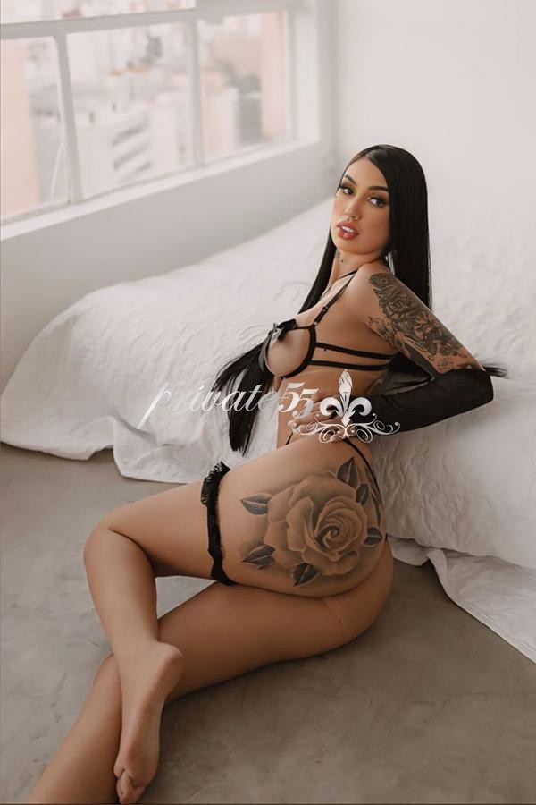 JADE BARCELLOS - Acompanhantes Porto Alegre