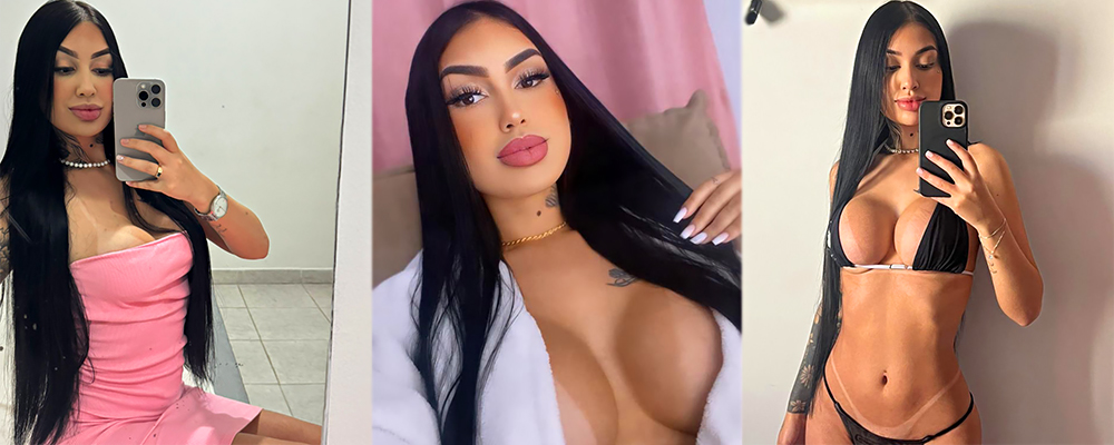 Foto do anúncio acompanhante Jade Barcellos em Porto Alegre