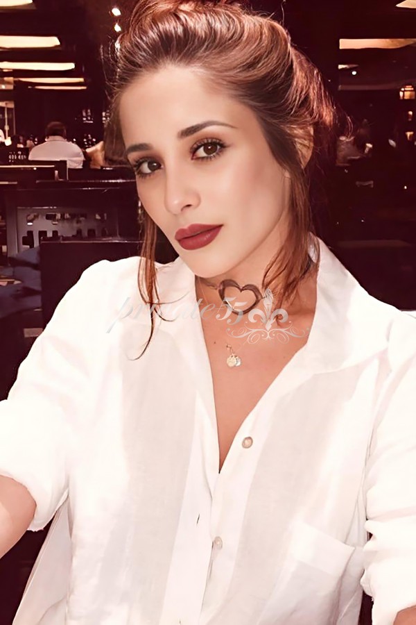 JADE MONTIEL - Acompanhantes Porto Alegre