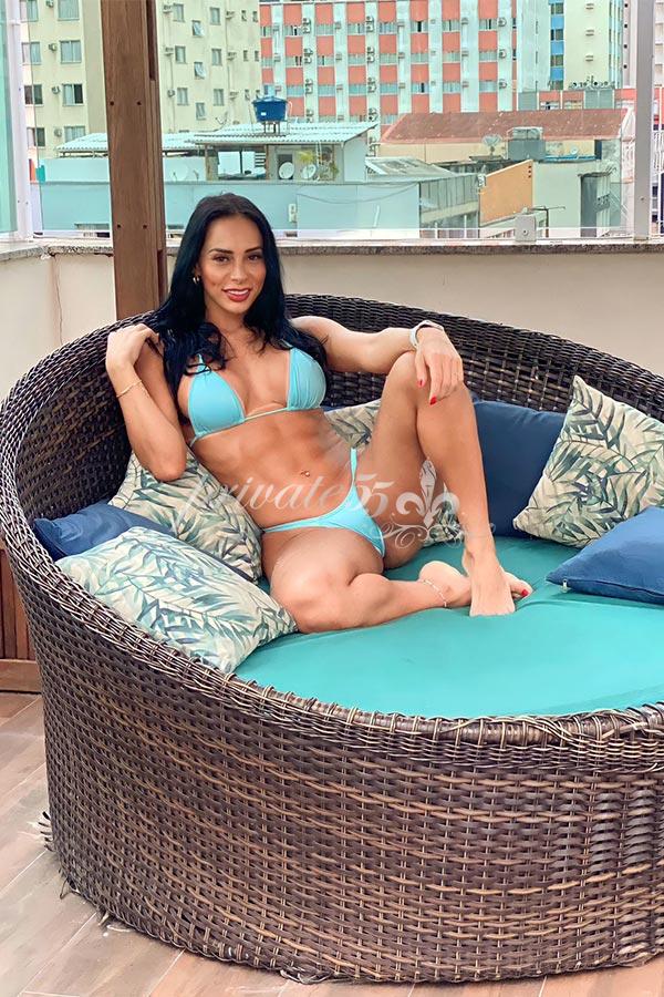 JADE MORANGUINHO - Acompanhantes Curitiba