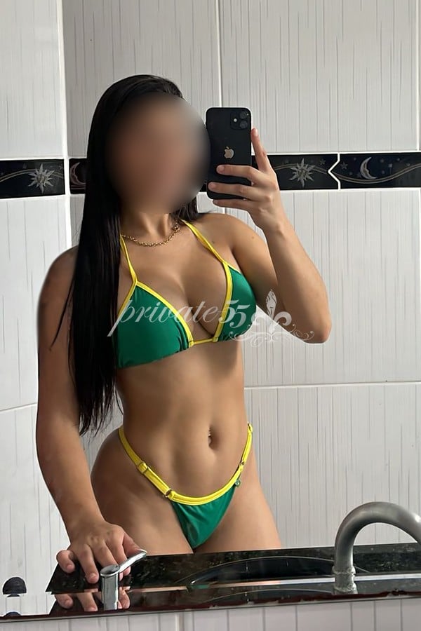 JENIFER SALLES - Acompanhantes Porto Alegre