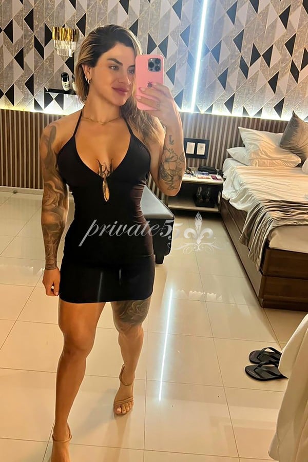 JÚLIA BRAGA - Acompanhantes Porto Alegre
