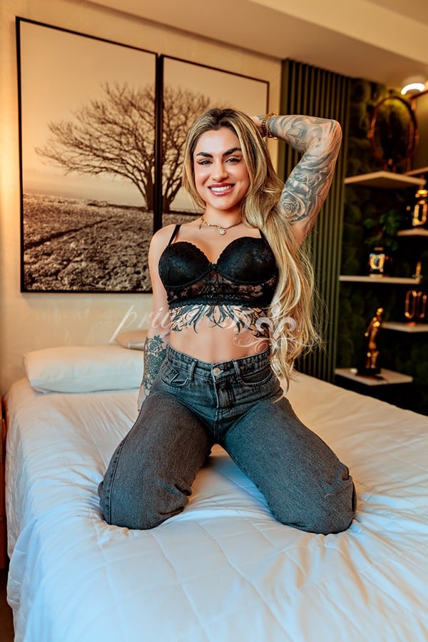 JÚLIA BRAGA - Acompanhantes Porto Alegre