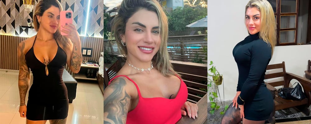 Foto do anúncio acompanhante JÚLIA BRAGA em Porto Alegre