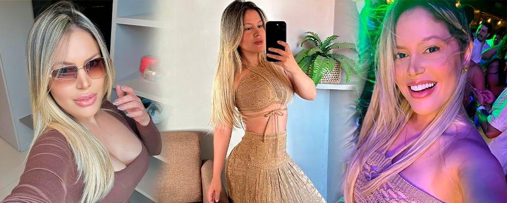 Foto do anúncio acompanhante KAROL GOULART em Porto Alegre