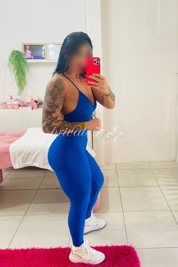 KATRINE MENDES - Acompanhantes Porto Alegre