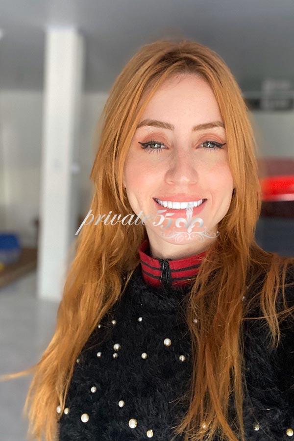 ELANA KAMINSKI - Acompanhantes Porto Alegre