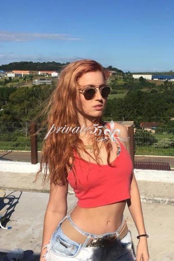 ELANA KAMINSKI - Acompanhantes Porto Alegre