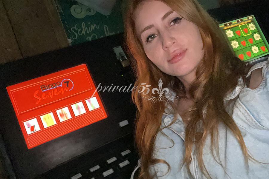 ELANA KAMINSKI - Acompanhantes Porto Alegre