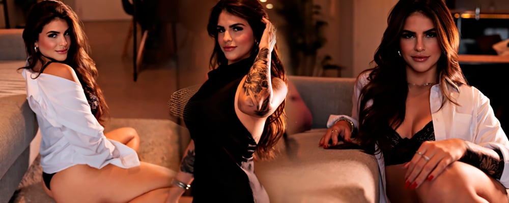 Foto do anúncio acompanhante LARA FERNANDES em Porto Alegre