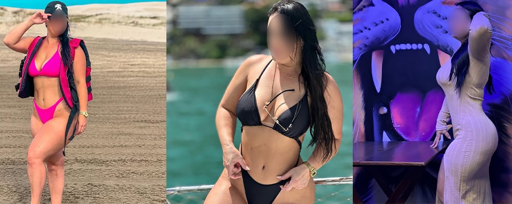 Foto do anúncio acompanhante LARISSA MANUELA em Florianópolis