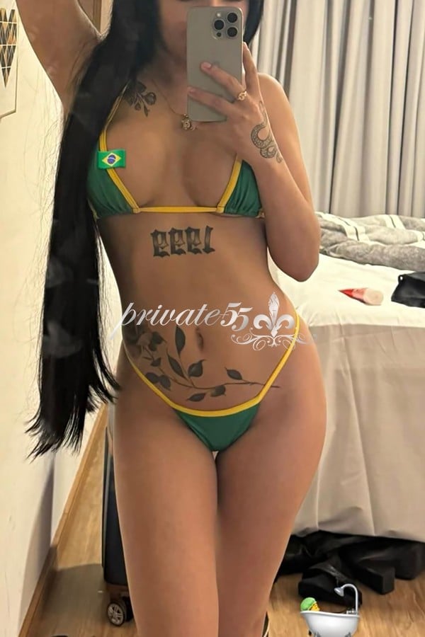 LAURA RIGOTTI - Acompanhantes Porto Alegre