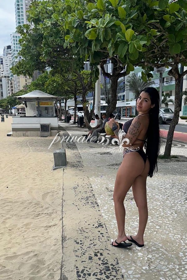 LAURA RIGOTTI - Acompanhantes Porto Alegre