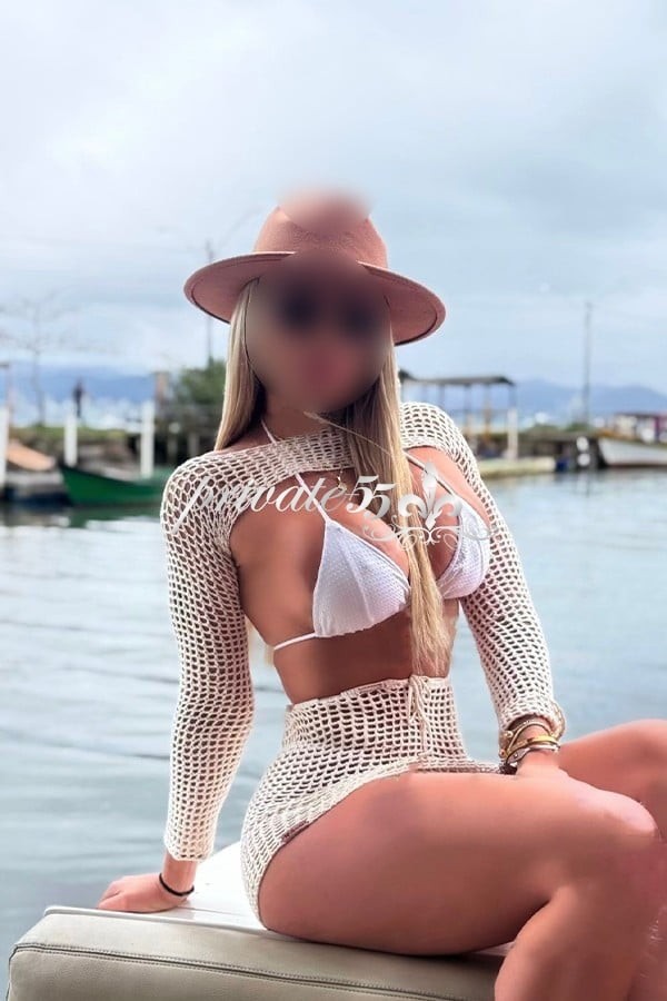 LAUREN NOWAK - Acompanhantes Porto Alegre