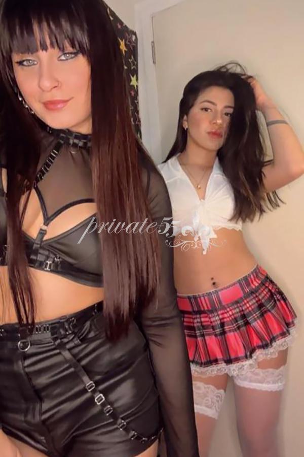 LAVINIA E MEL - Acompanhantes Porto Alegre