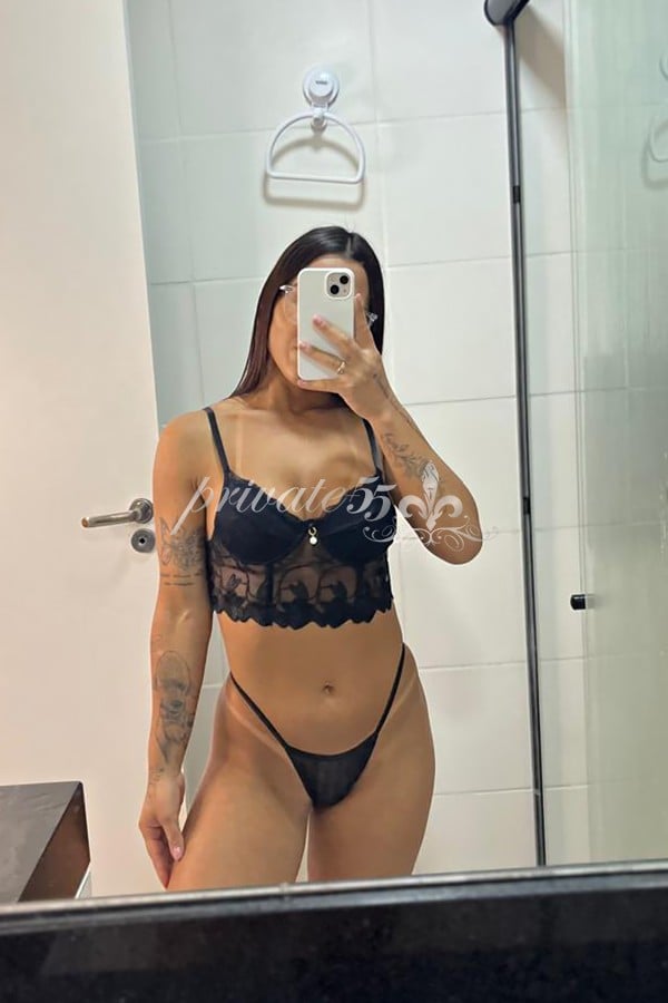 LETÍCIA TRINDADE - Acompanhantes Porto Alegre