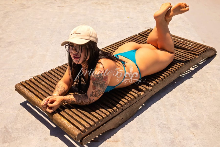 LETICIA VARGAS - Acompanhantes Porto Alegre