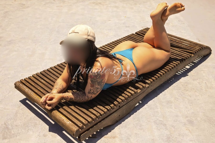 LETICIA VARGAS - Acompanhantes Porto Alegre