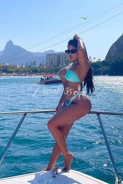 LETÍCIA VELMONT - Acompanhantes Porto Alegre