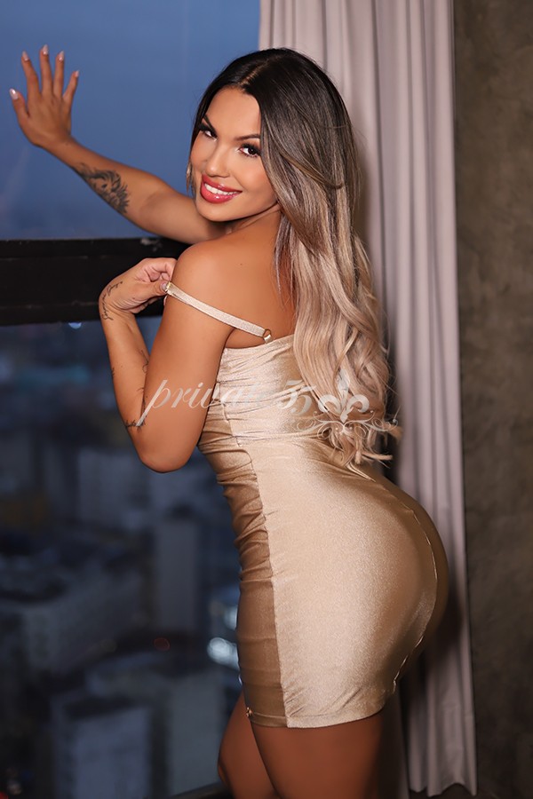 LILY LEONOR - Acompanhantes Curitiba