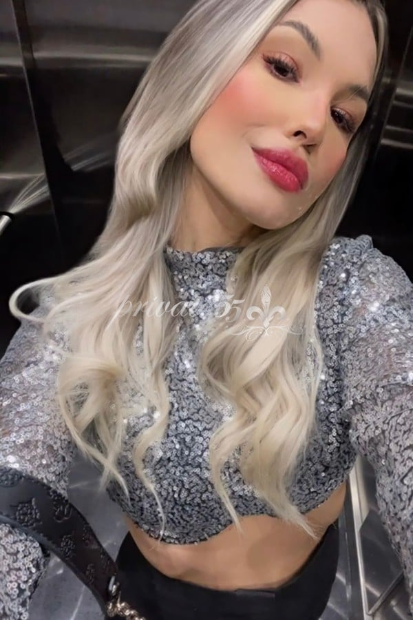 LILY LEONOR - Acompanhantes Curitiba