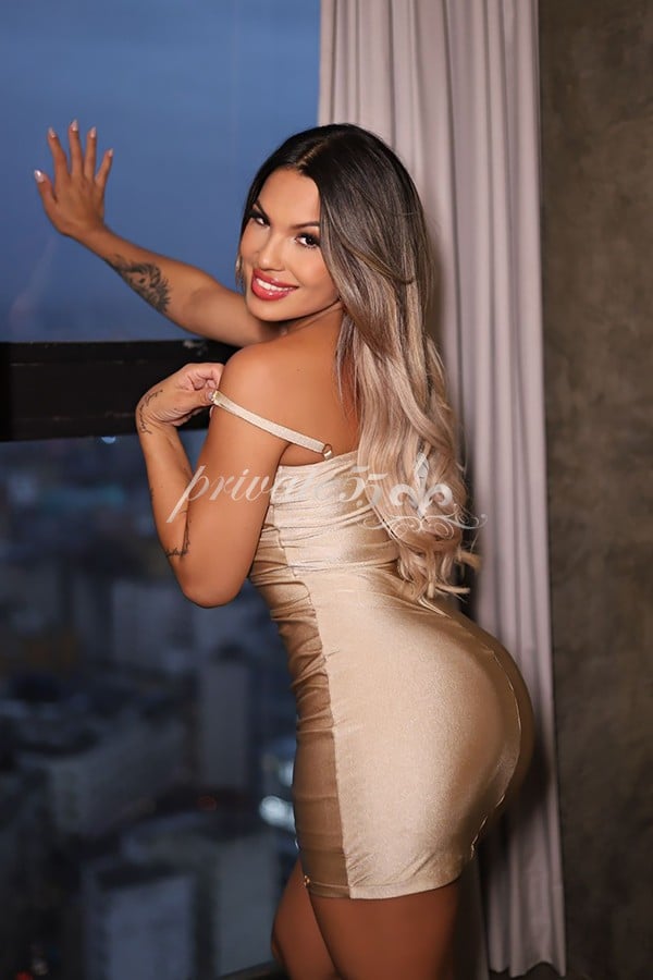LILY LEONOR - Acompanhantes Curitiba