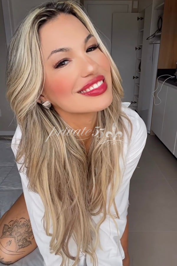 LILY LEONOR - Acompanhantes Curitiba