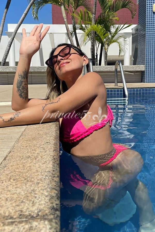 LILY LEONOR - Acompanhantes Curitiba