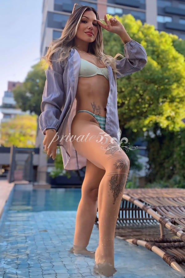 LILY LEONOR - Acompanhantes Curitiba