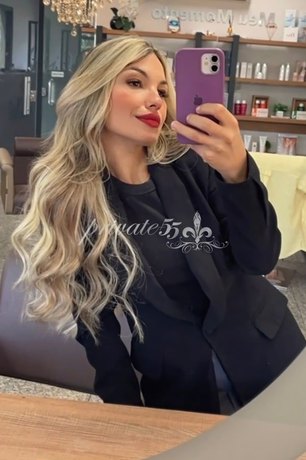 LILY LEONOR - Acompanhantes Curitiba