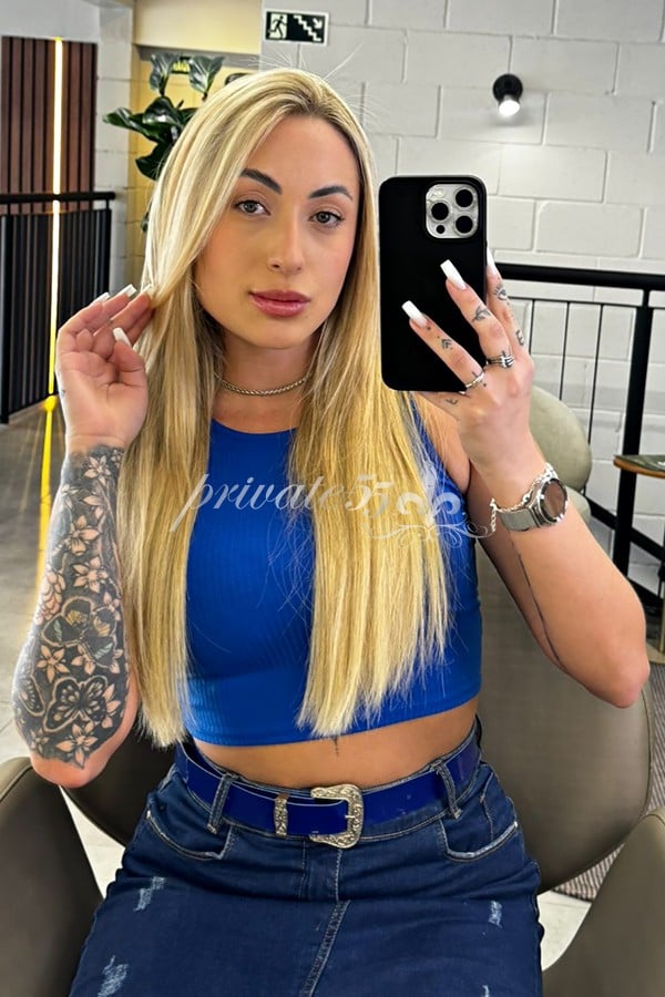 LIVIA ANDRADE - Acompanhantes Porto Alegre