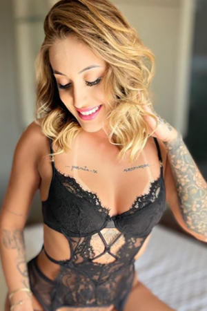 LIVIA ANDRADE - Acompanhantes em Porto Alegre