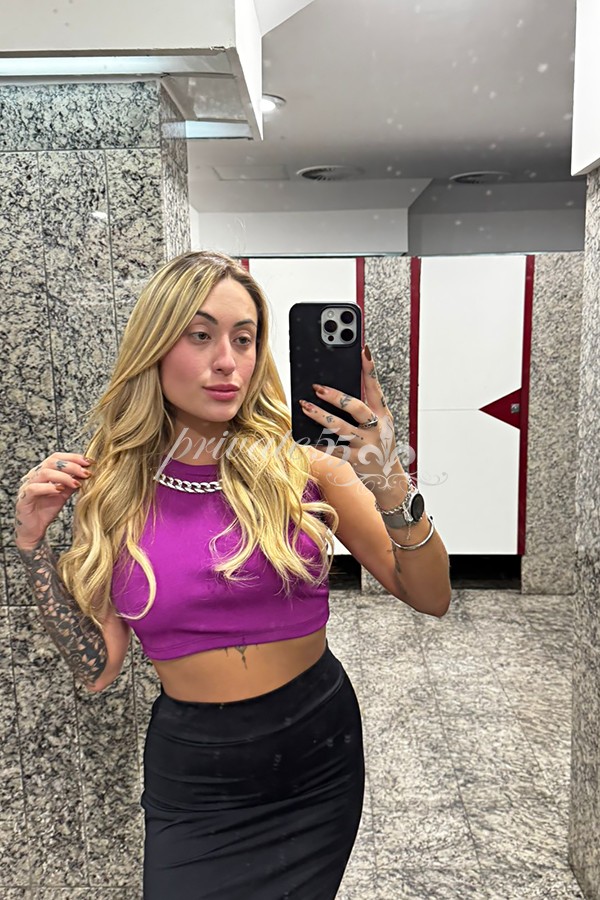LÍVIA BITTENCOURT - Acompanhantes Porto Alegre