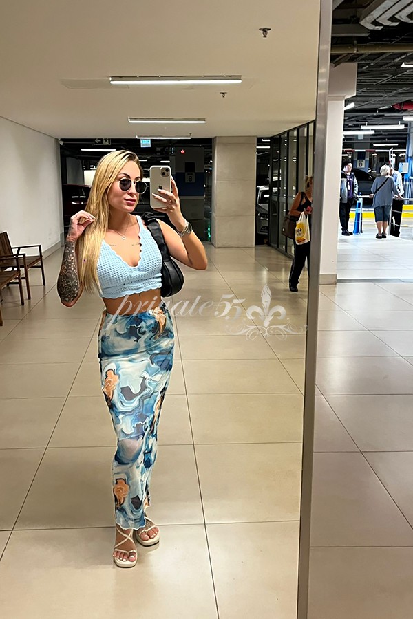 LÍVIA BITTENCOURT - Acompanhantes Porto Alegre
