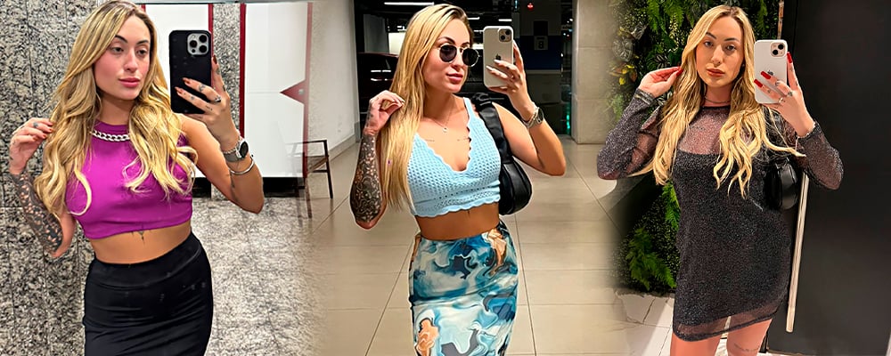 Foto do anúncio acompanhante LÍVIA BITTENCOURT em Porto Alegre