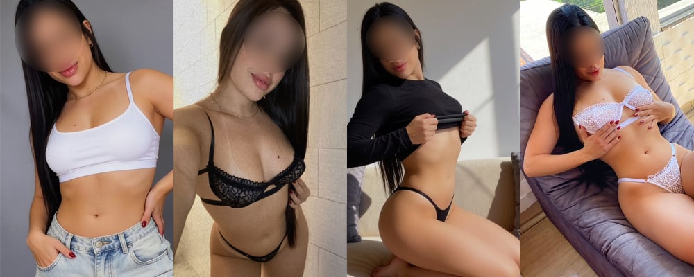 Foto do anúncio acompanhante LUÍSA  SANTOS em Porto Alegre