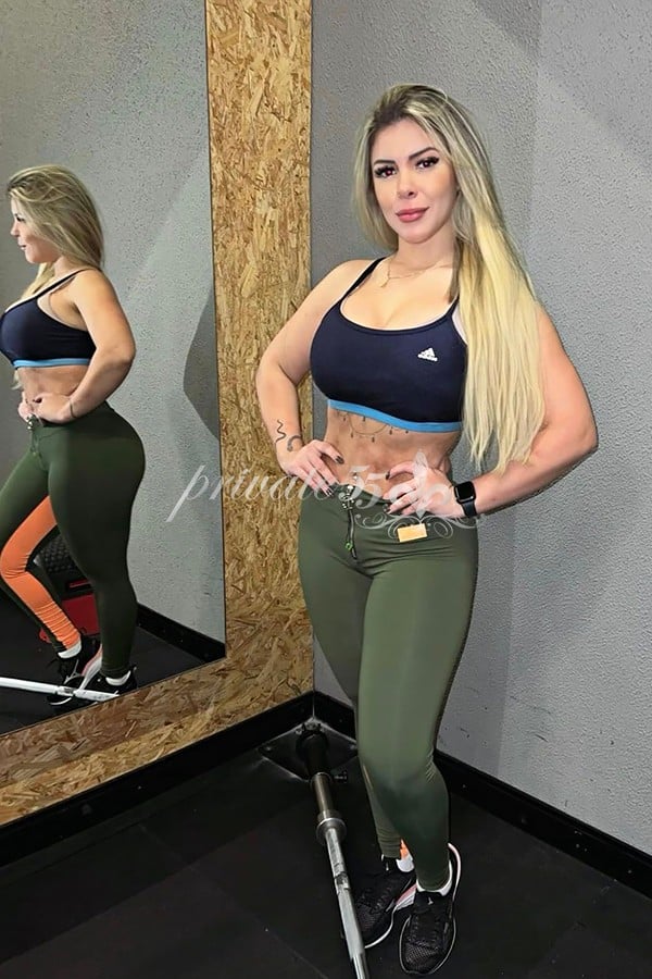 LUNA ALVES  - Acompanhantes Porto Alegre