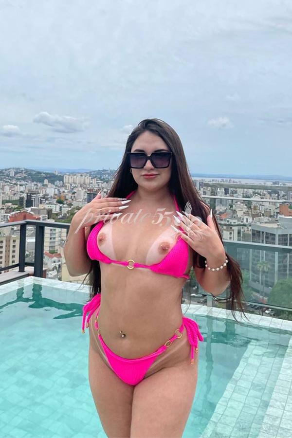 LUÍSA DUARTE - Acompanhantes Porto Alegre