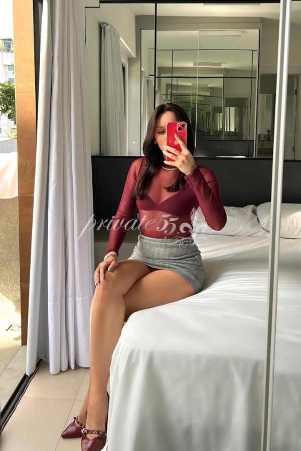 MARCELLA MENDES - Acompanhantes Porto Alegre
